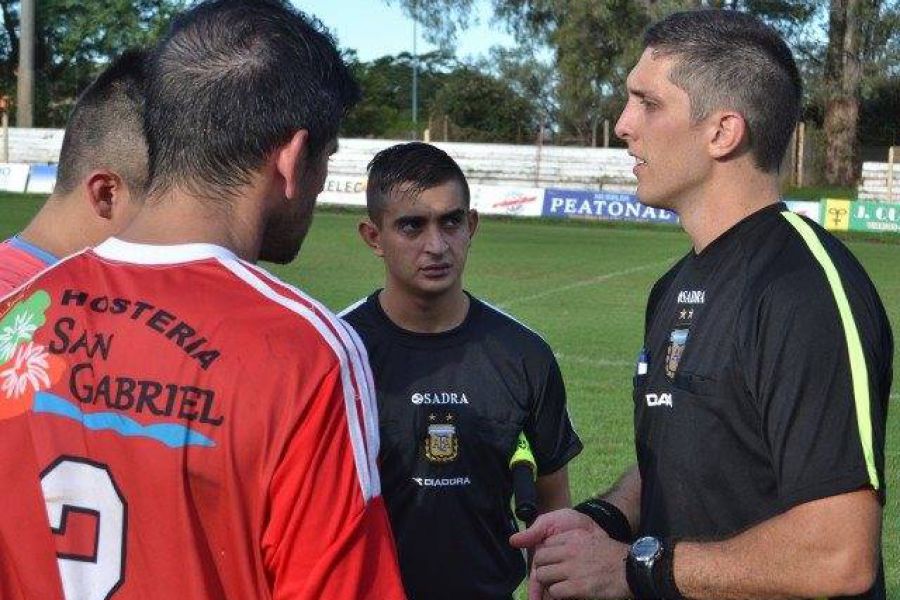 TFC Primera CAC vs CSyDA - Foto FM Spacio