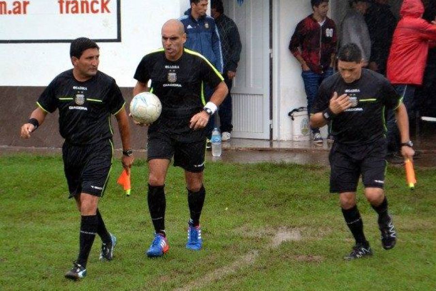 TFC Primera CSyDA vs CAC - Foto FM Spacio