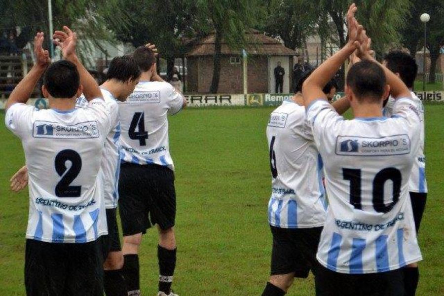 TFC Primera CSyDA vs CAC - Foto FM Spacio