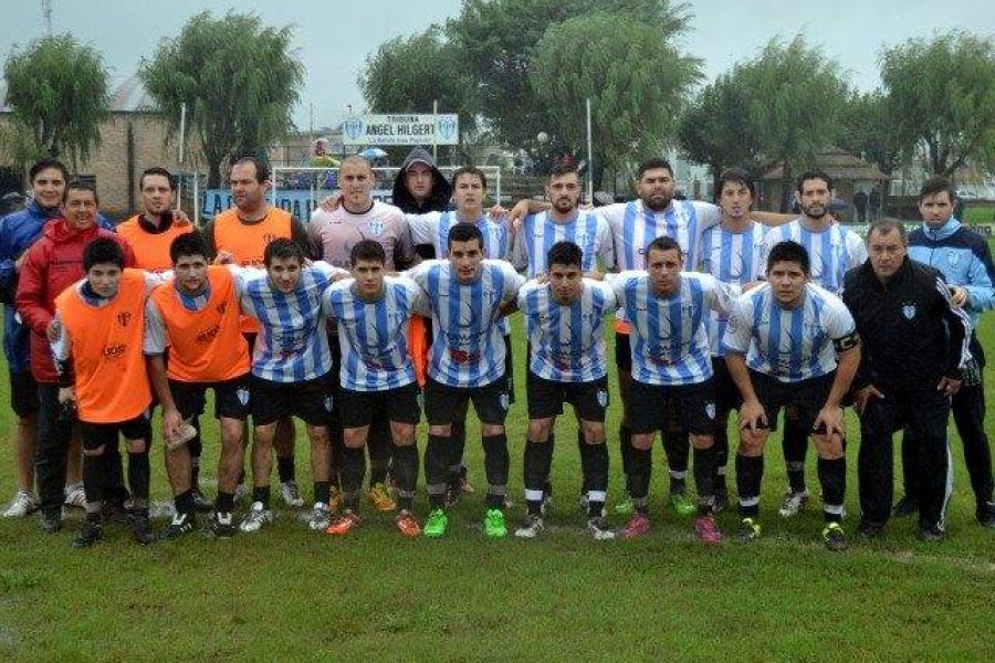 TFC Primera CSyDA vs CAC - Foto FM Spacio