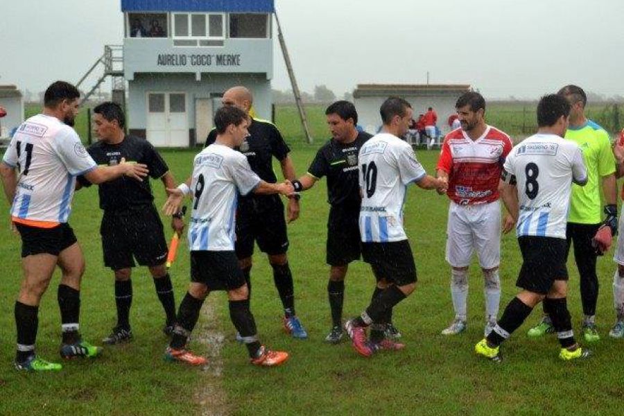 TFC Primera CSyDA vs CAC - Foto FM Spacio