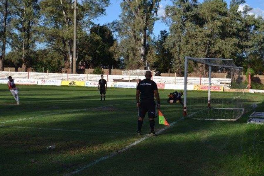 TFC Primera CAC vs CSyDA - Foto FM Spacio