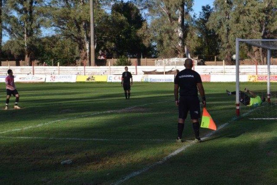 TFC Primera CAC vs CSyDA - Foto FM Spacio