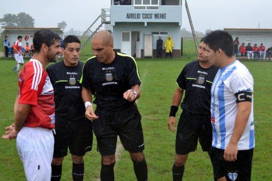 TFC Primera CSyDA vs CAC - Foto FM Spacio
