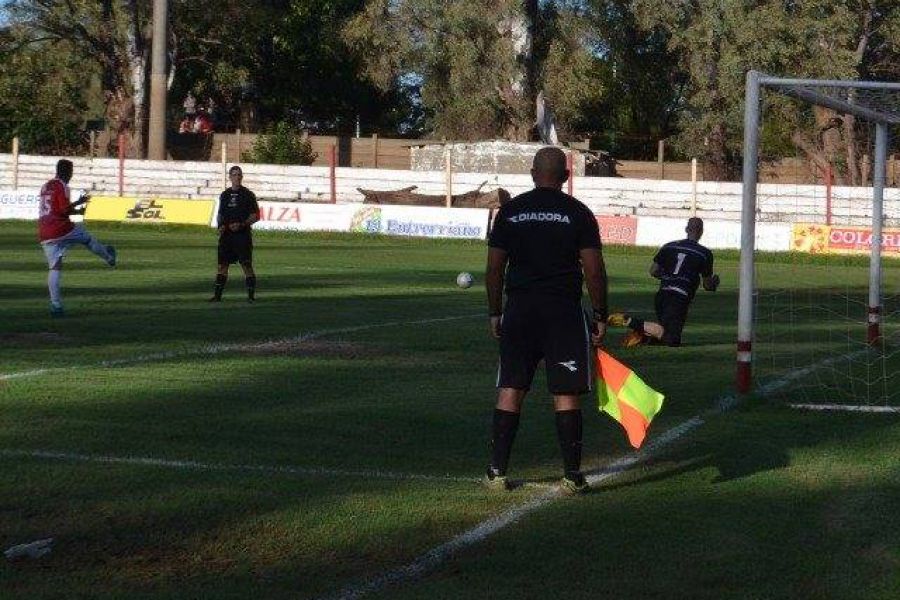 TFC Primera CAC vs CSyDA - Foto FM Spacio