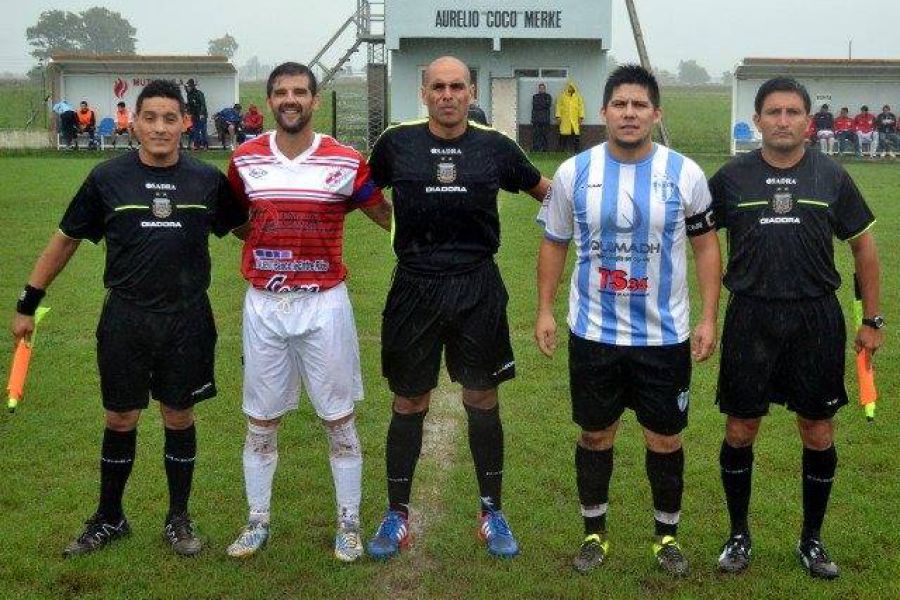 TFC Primera CSyDA vs CAC - Foto FM Spacio