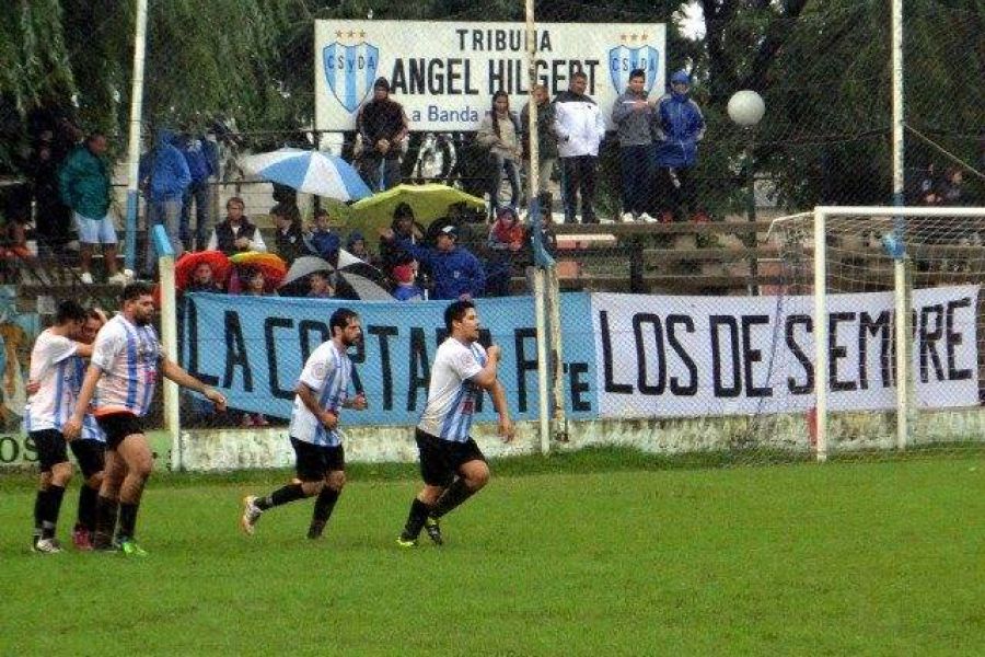 TFC Primera CSyDA vs CAC - Foto FM Spacio