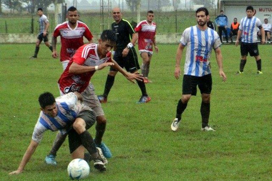 TFC Primera CSyDA vs CAC - Foto FM Spacio