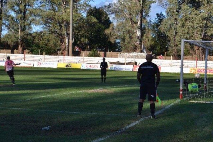 TFC Primera CAC vs CSyDA - Foto FM Spacio