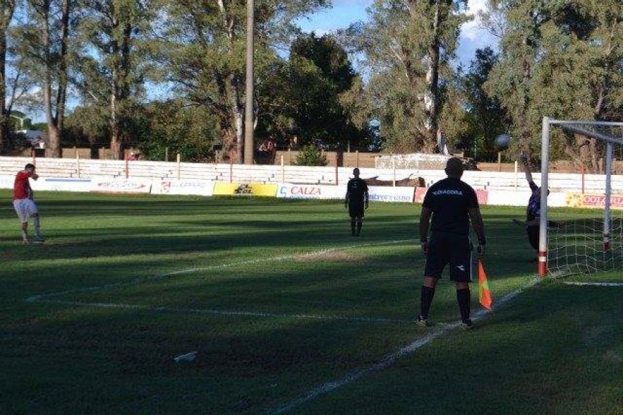 TFC Primera CAC vs CSyDA - Foto FM Spacio