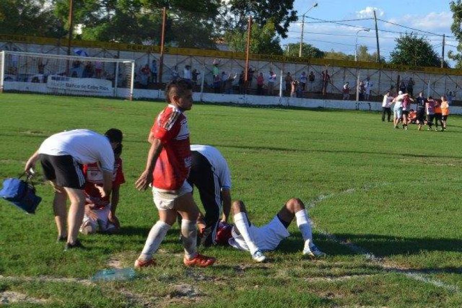 TFC Primera CAC vs CSyDA - Foto FM Spacio