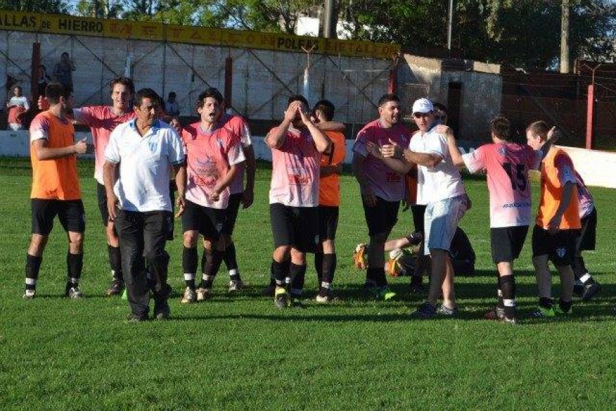 TFC Primera CAC vs CSyDA - Foto FM Spacio