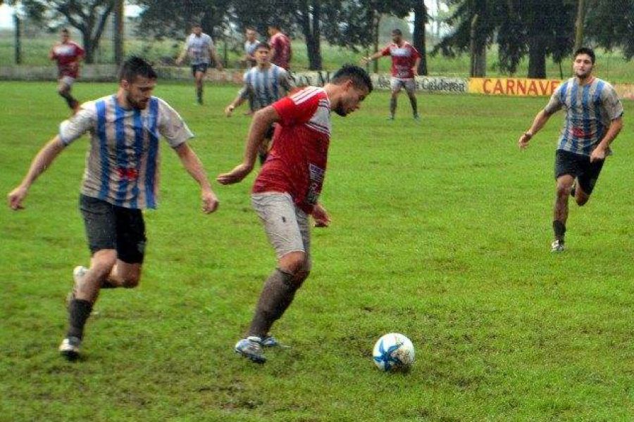 TFC Primera CSyDA vs CAC - Foto FM Spacio