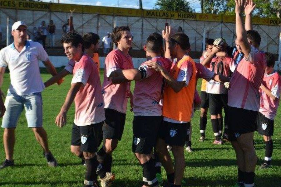 TFC Primera CAC vs CSyDA - Foto FM Spacio