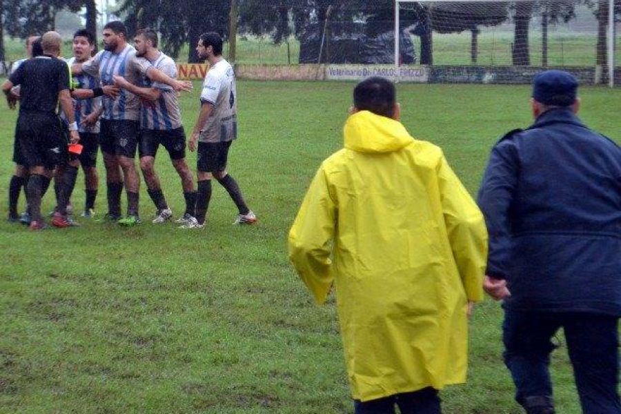 TFC Primera CSyDA vs CAC - Foto FM Spacio