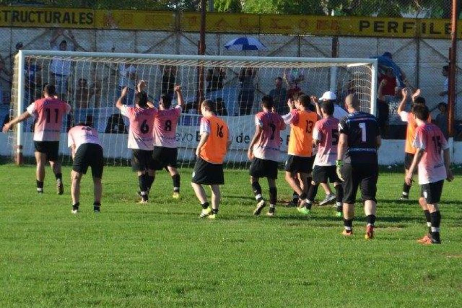 TFC Primera CAC vs CSyDA - Foto FM Spacio