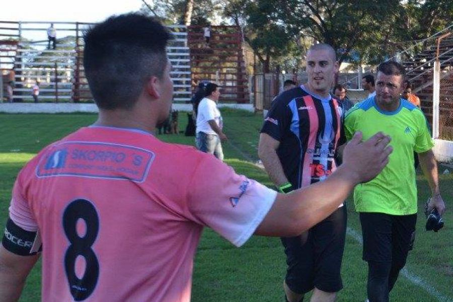 TFC Primera CAC vs CSyDA - Foto FM Spacio