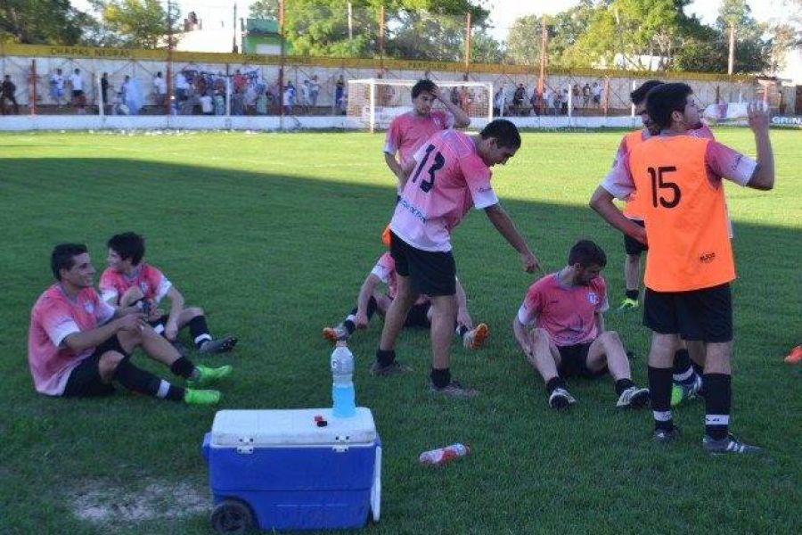 TFC Primera CAC vs CSyDA - Foto FM Spacio