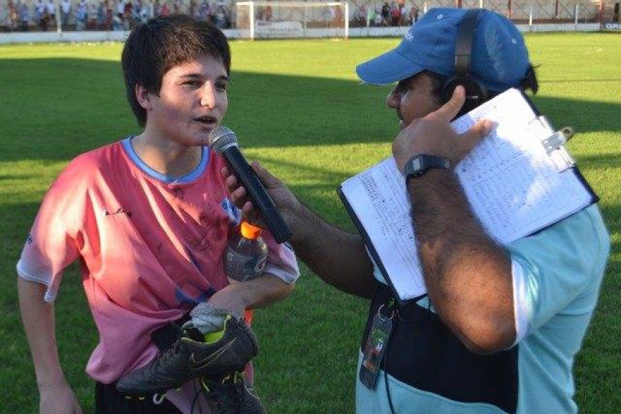 TFC Primera CAC vs CSyDA - Foto FM Spacio