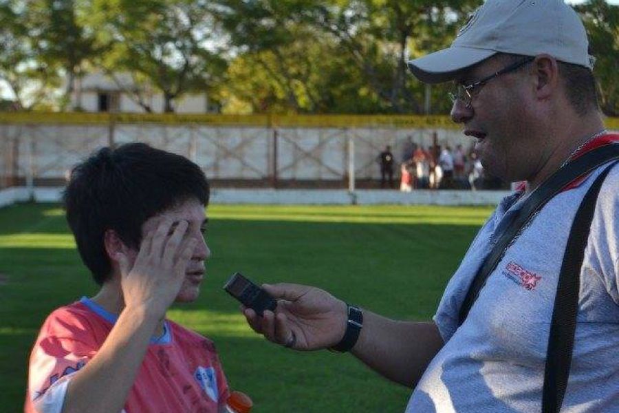 TFC Primera CAC vs CSyDA - Foto FM Spacio