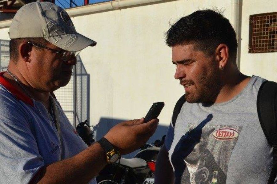 TFC Primera CAC vs CSyDA - Foto FM Spacio