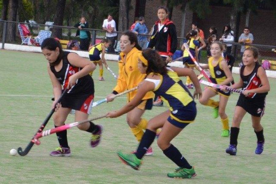 Hockey CAF - Foto FM Spacio