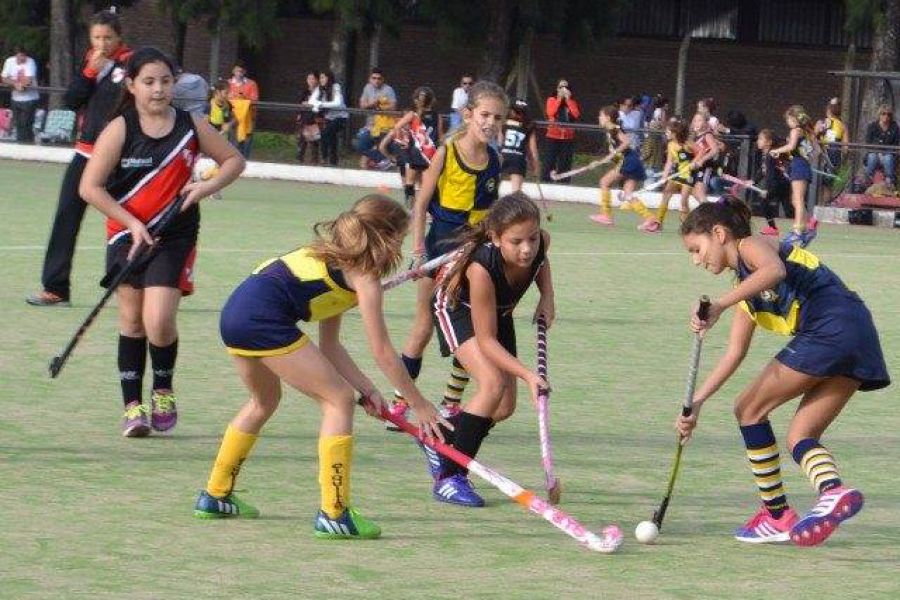 Hockey CAF - Foto FM Spacio