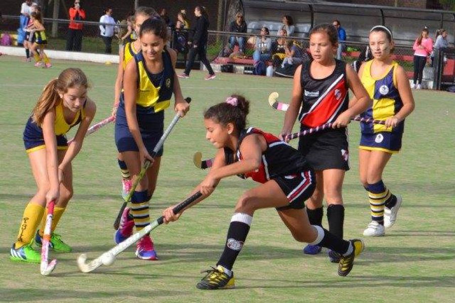 Hockey CAF - Foto FM Spacio