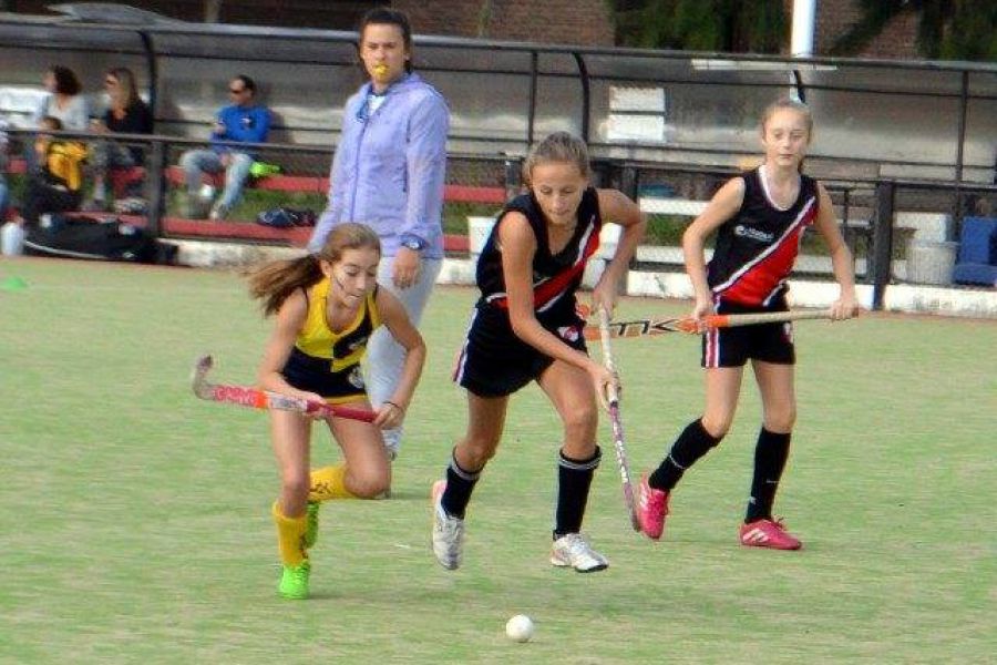 Hockey CAF - Foto FM Spacio