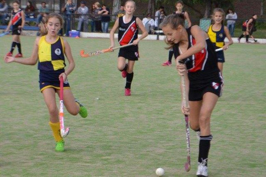 Hockey CAF - Foto FM Spacio