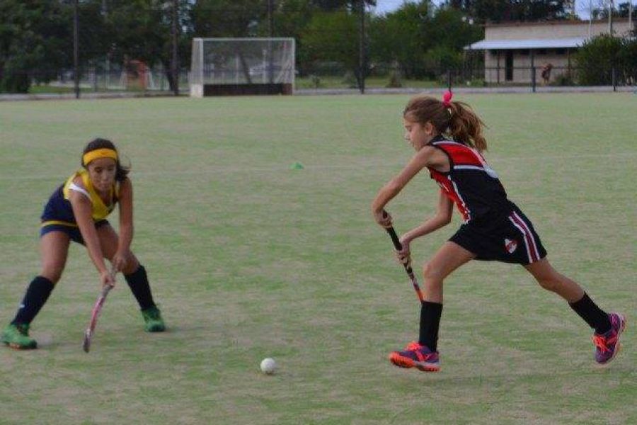 Hockey CAF - Foto FM Spacio