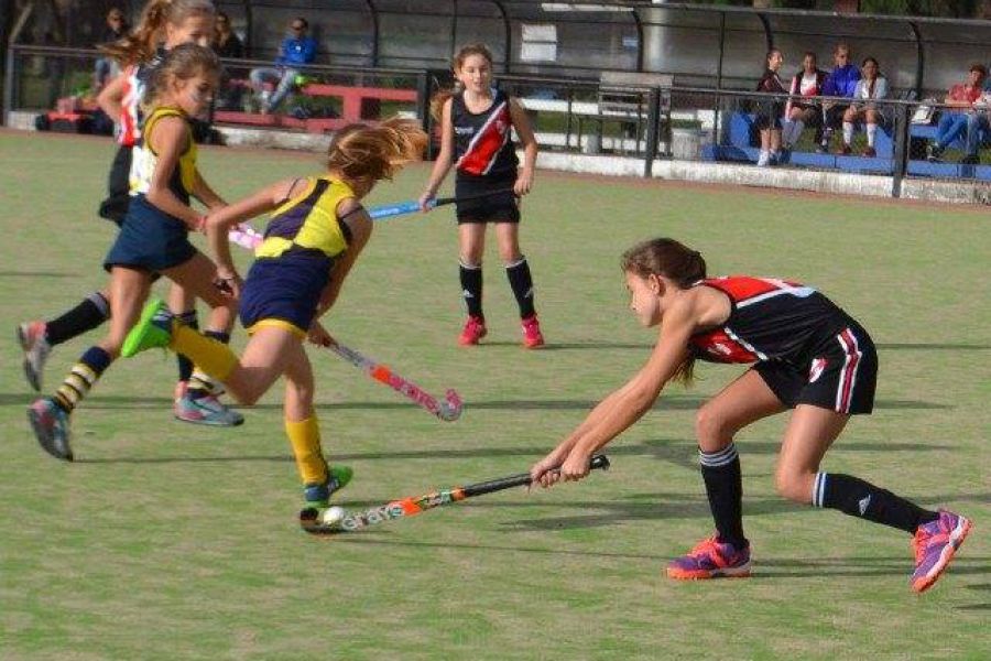 Hockey CAF - Foto FM Spacio