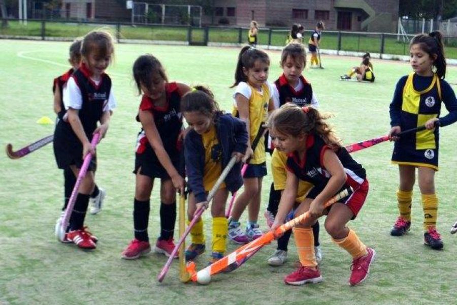 Hockey CAF - Foto FM Spacio