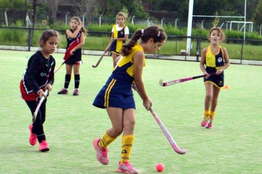 Hockey CAF - Foto FM Spacio
