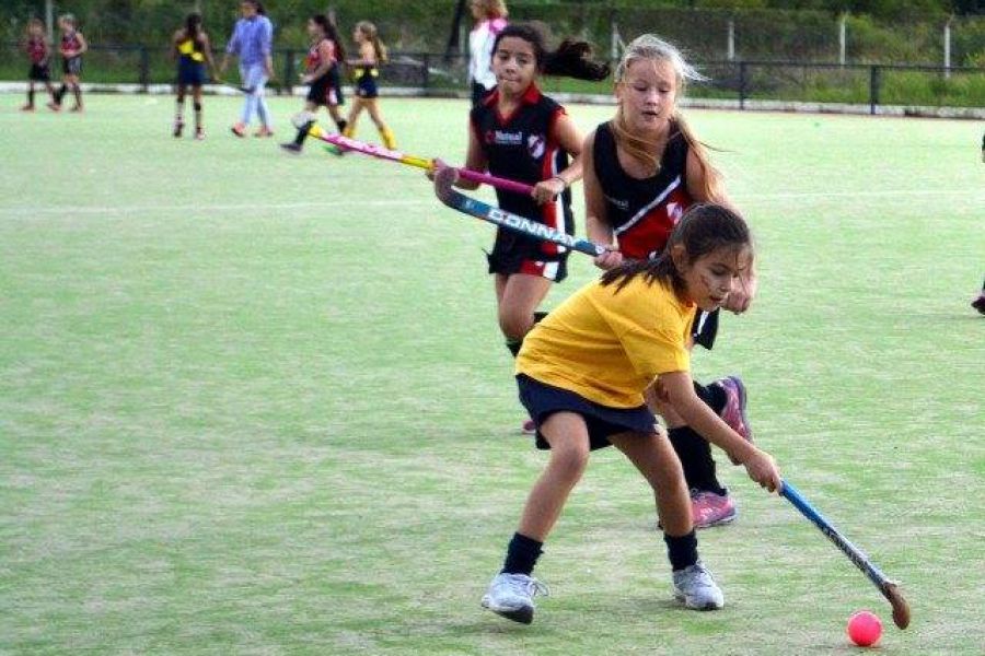 Hockey CAF - Foto FM Spacio