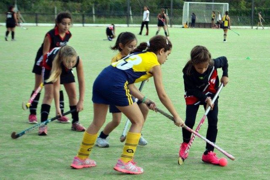 Hockey CAF - Foto FM Spacio