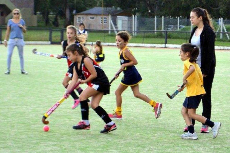 Hockey CAF - Foto FM Spacio