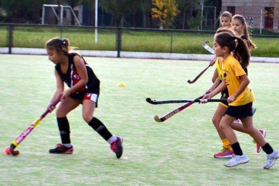 Hockey CAF - Foto FM Spacio