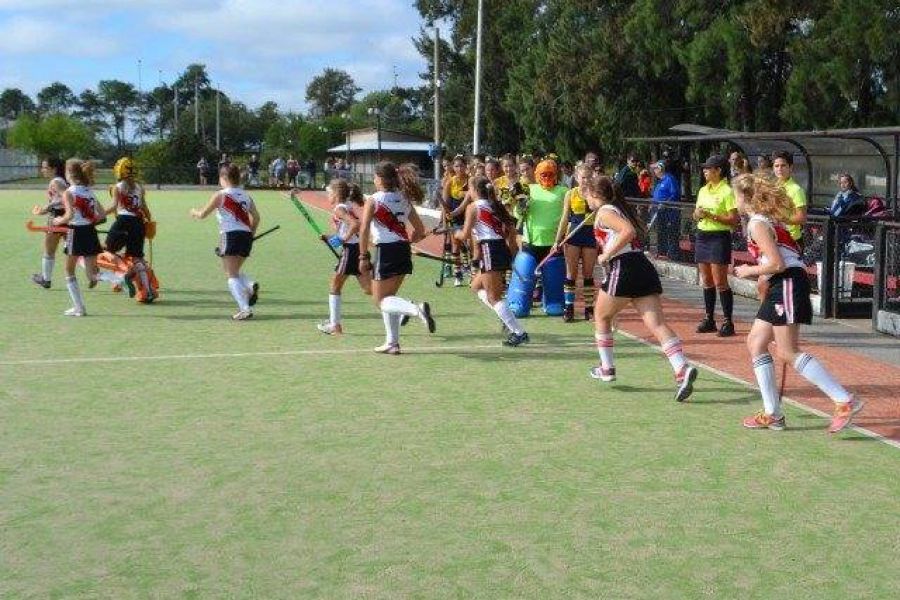 Hockey CAF - Foto FM Spacio