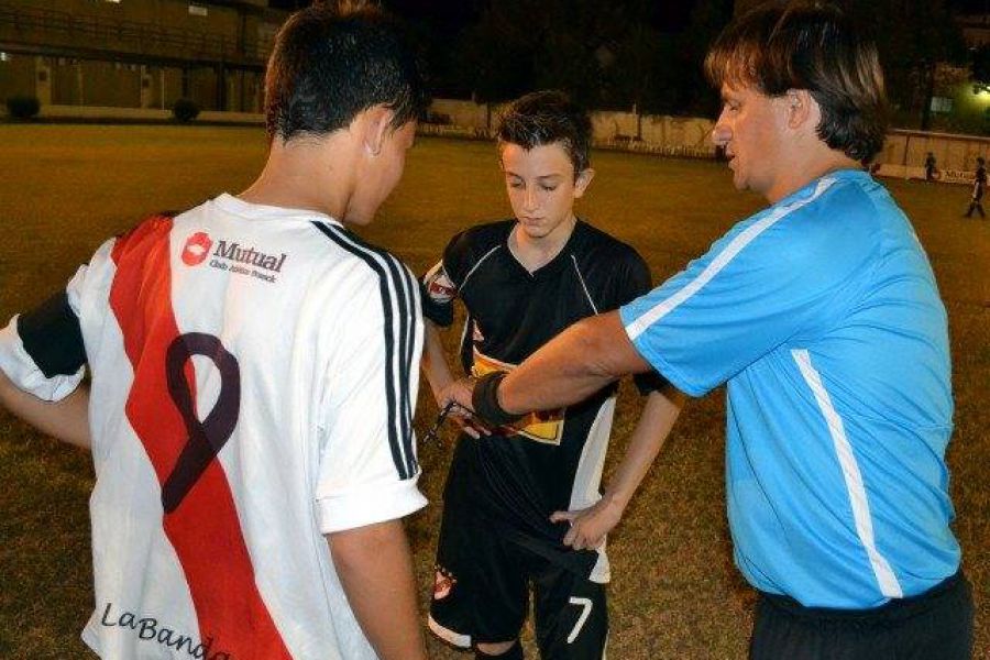 LEF Inferiores CAF vs CAF Jrs. - Foto FM Spacio