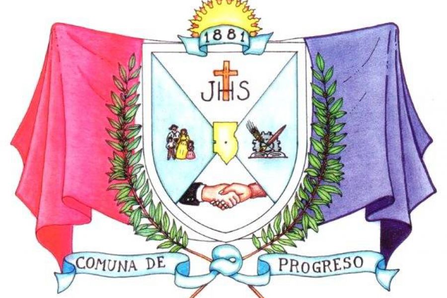 Logo Comuna de Progreso