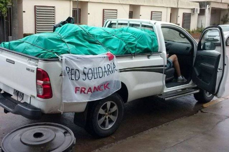 Red Solidaria Franck a Providencia