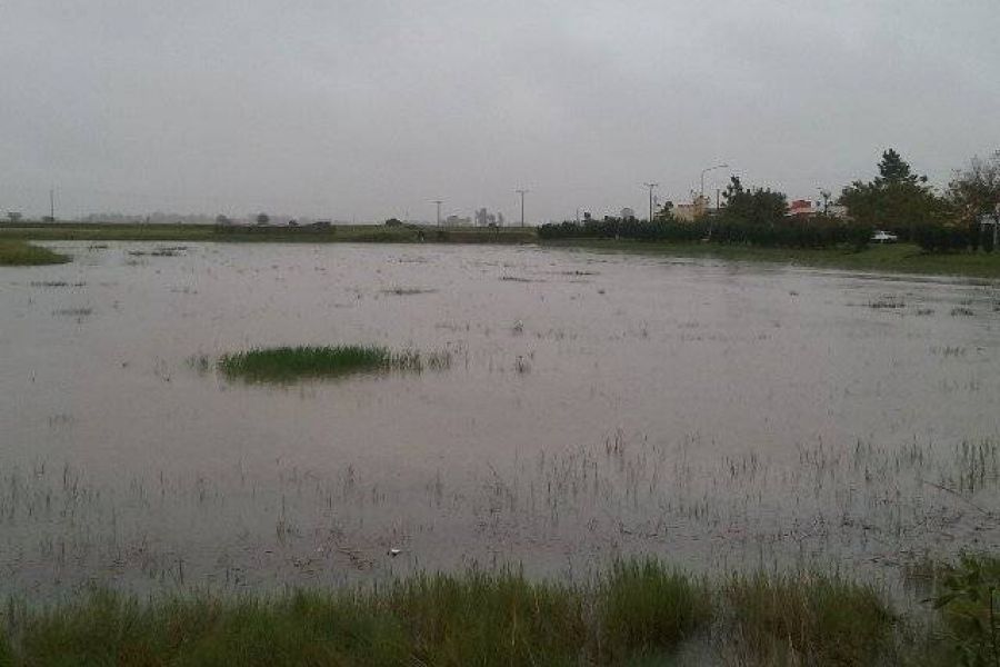 Reservorio Franck - Foto FM Spacio