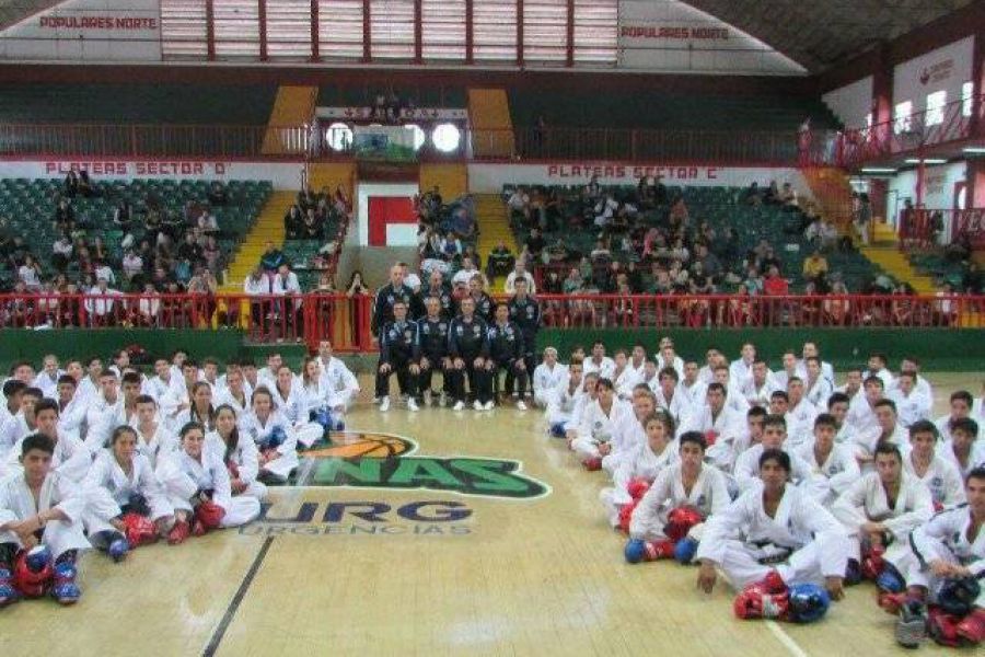 Seleccionado Argentino de Taekwondo ITF