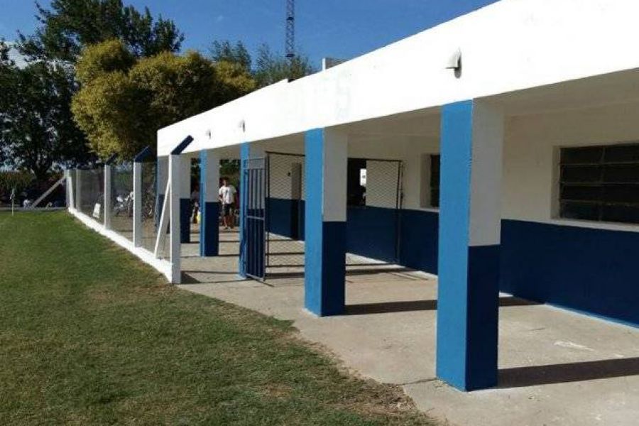 Estadio CDFS