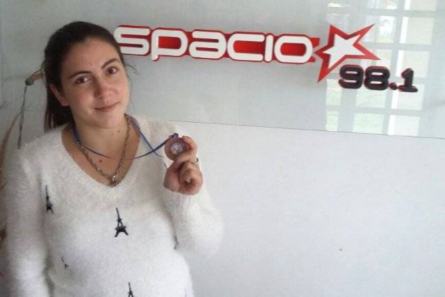 Maricel Muhn - Foto FM Spacio