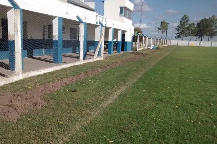 Estadio CDFS