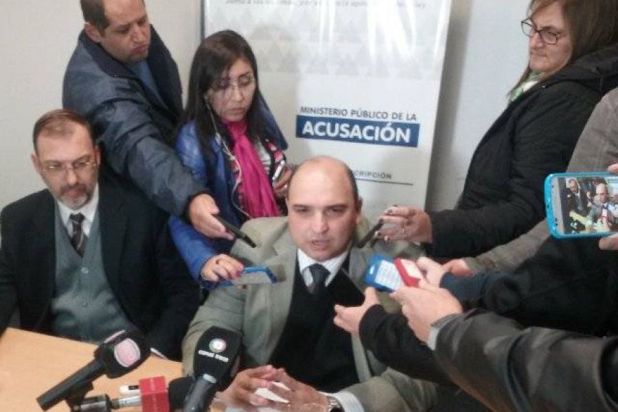 Allanaron el departamento de Logística de la URI