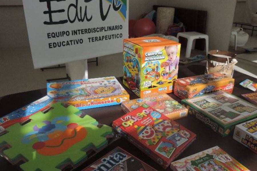 Material para EduTe - Foto Comuna de Franck