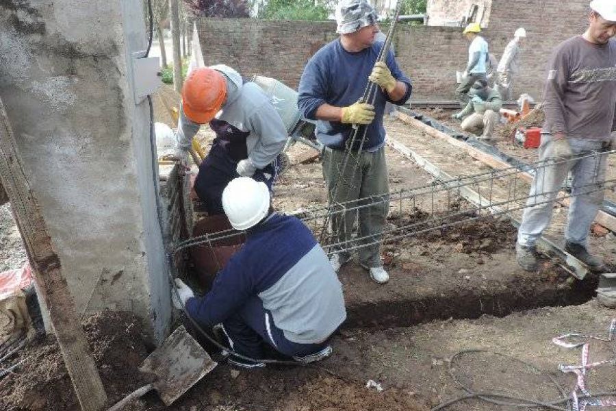 Reino de los Testigos de Jehova - Foto FM Spacio